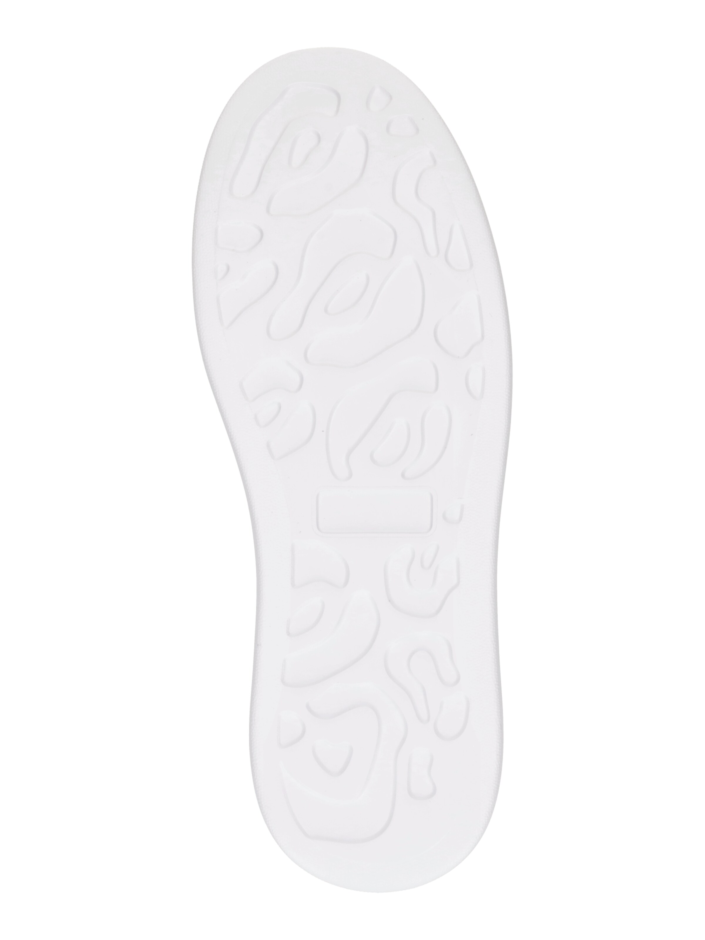 Just Cavalli Низкие кроссовки 'FONDO URSA DIS. 4' в Белый