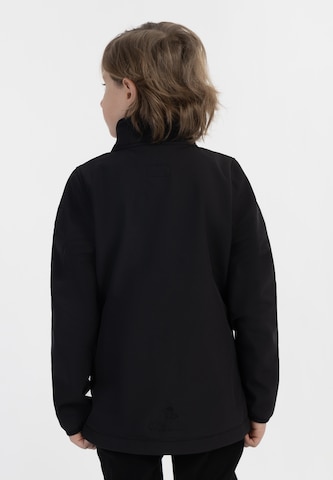 Veste fonctionnelle Schmuddelwedda en noir