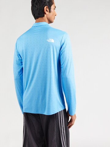 T-Shirt fonctionnel '24/7 PENTADOME' THE NORTH FACE en bleu