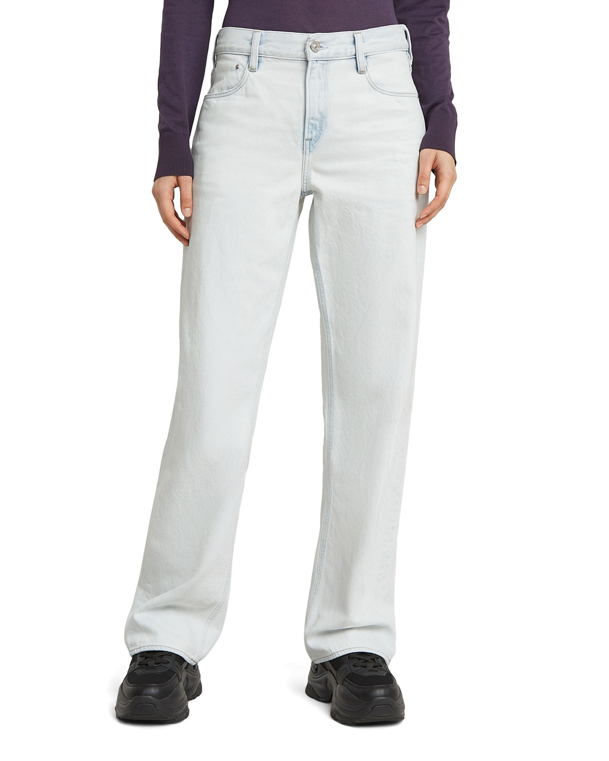 G-STAR Loose fit Jeans 'Judee' in Blue: front