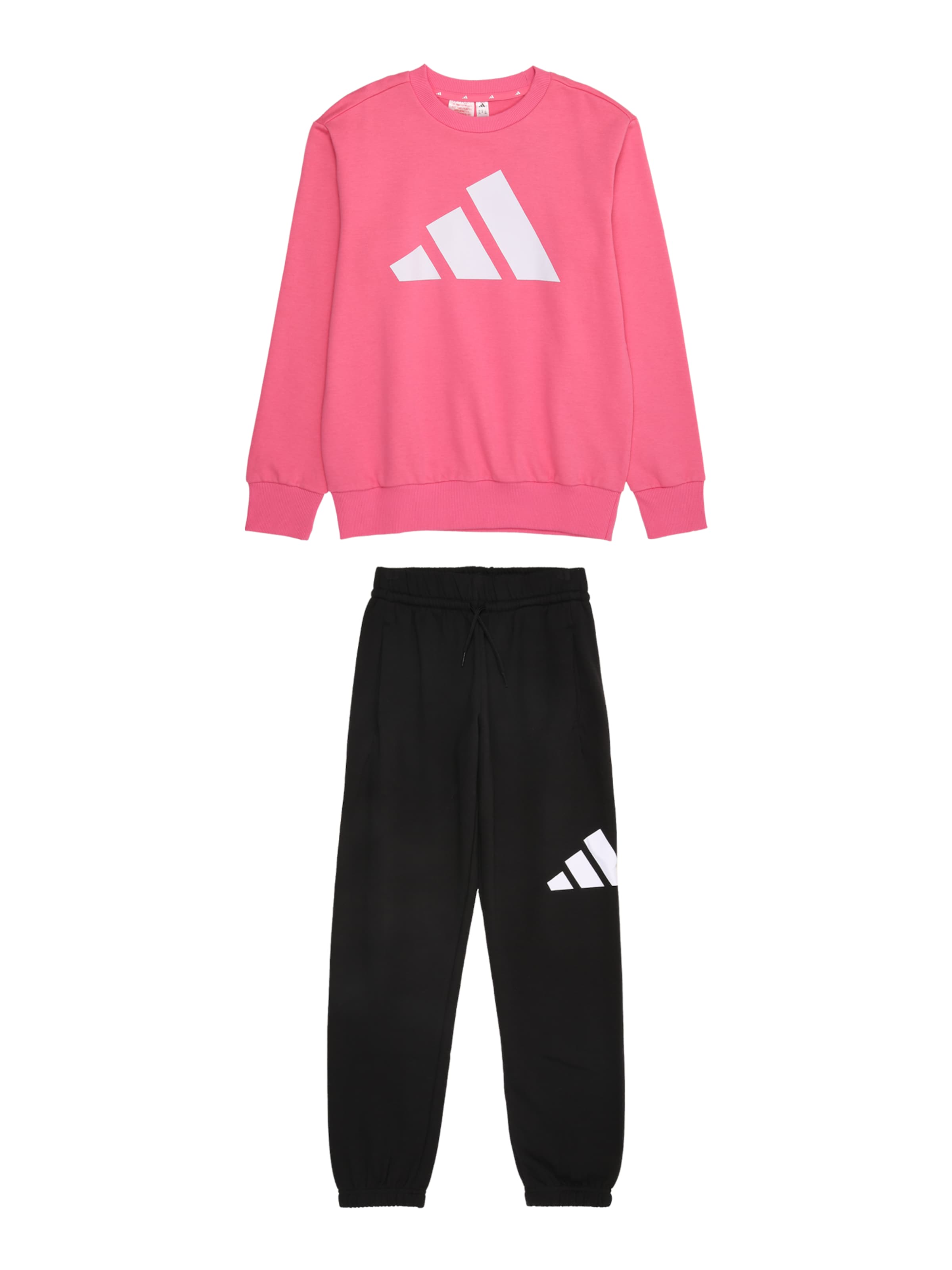 ADIDAS SPORTSWEAR Træningsdragt i pink: forside