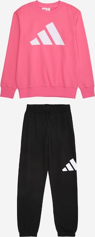 ADIDAS SPORTSWEAR Trainingsanzug in Pink: Vorderseite
