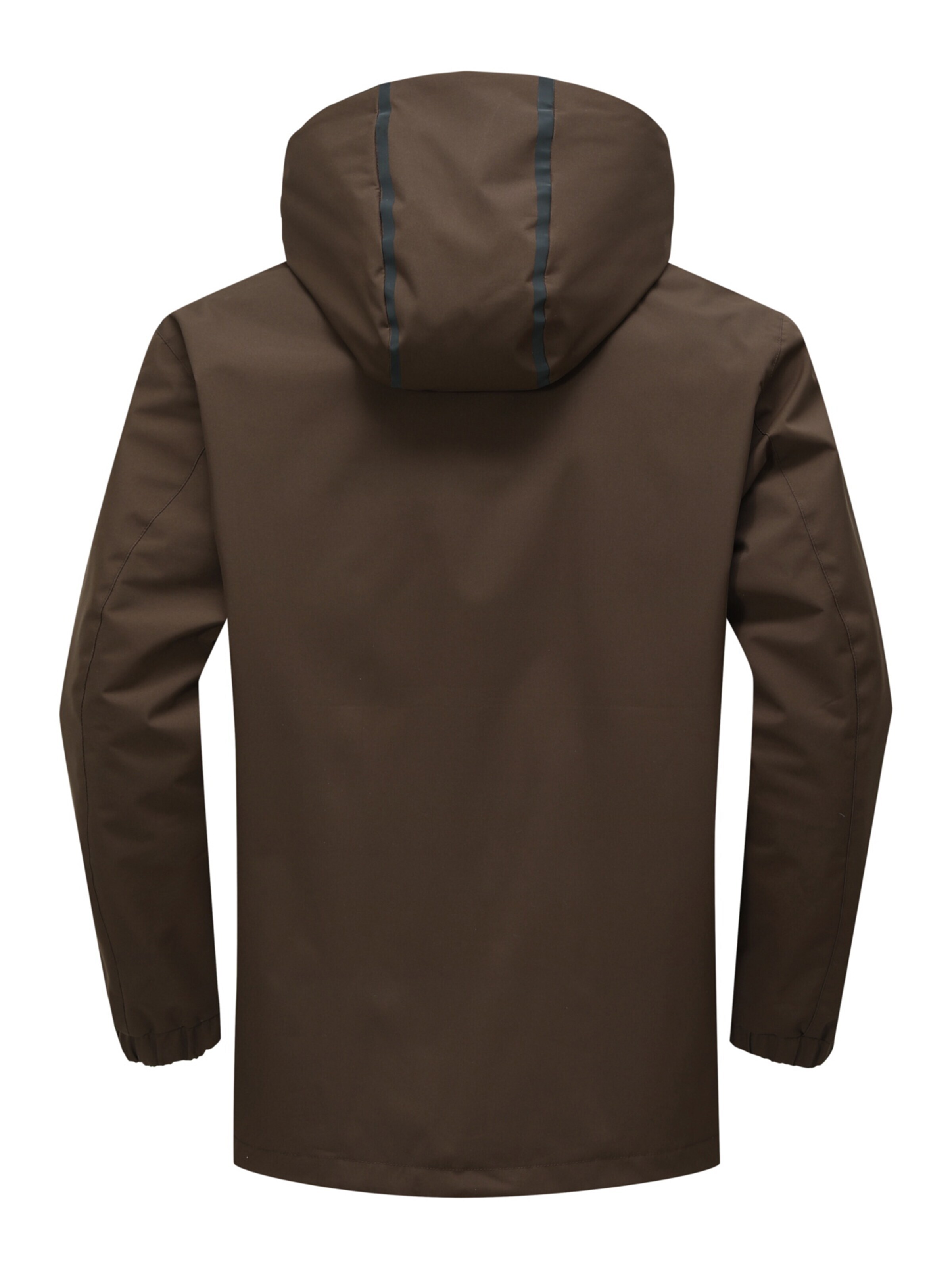 YOUTHUP Sportjacke 'Reflex'‌‌‌‌‌‌‌ in Braun