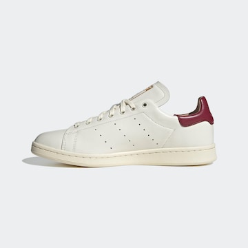 ADIDAS ORIGINALS Madalad ketsid 'Stan Smith Lux', värv valge