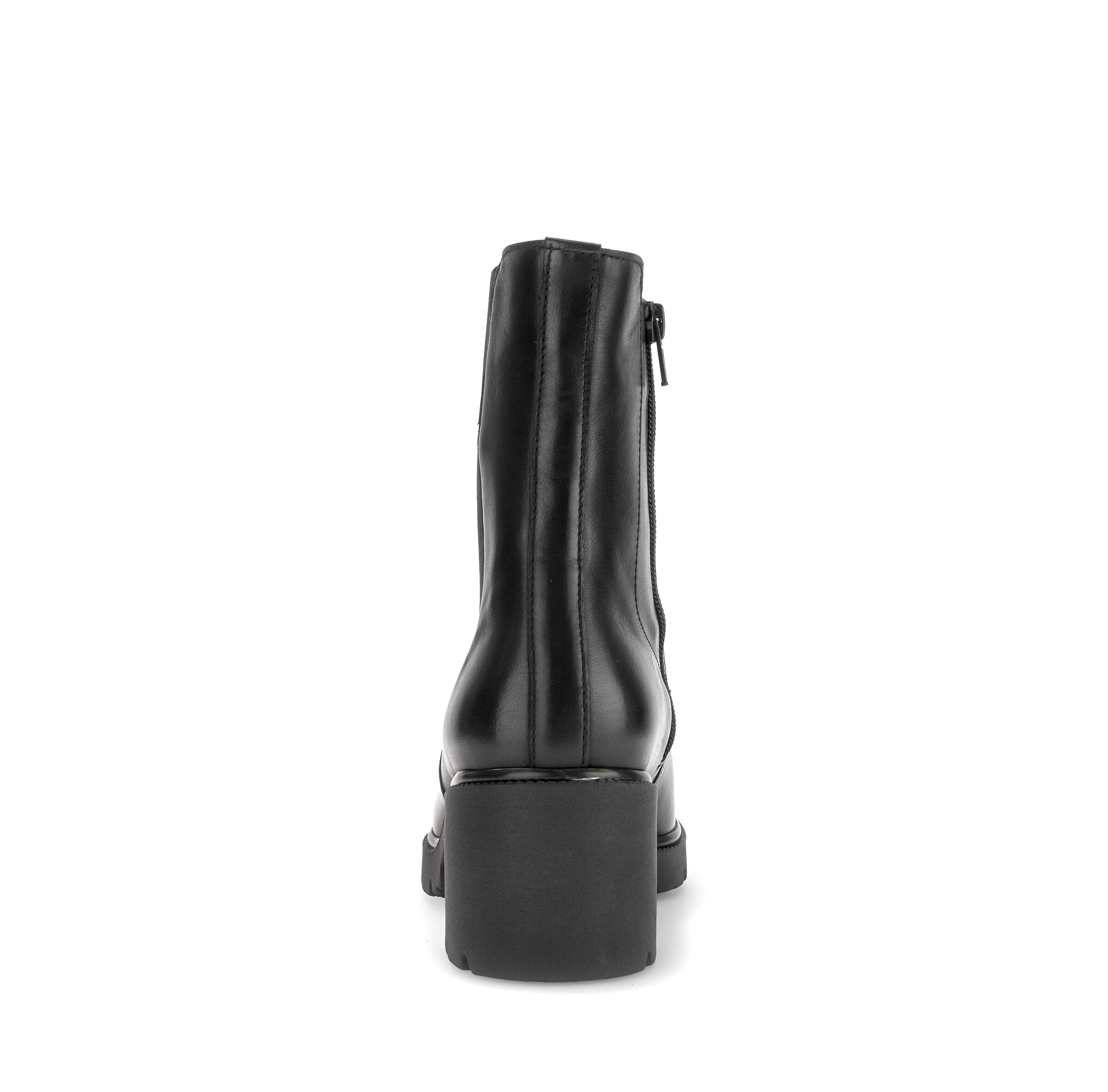 GABOR - Botas chelsea em preto