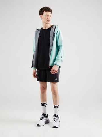 ASICS Sportjacke 'Metarun' in Grün