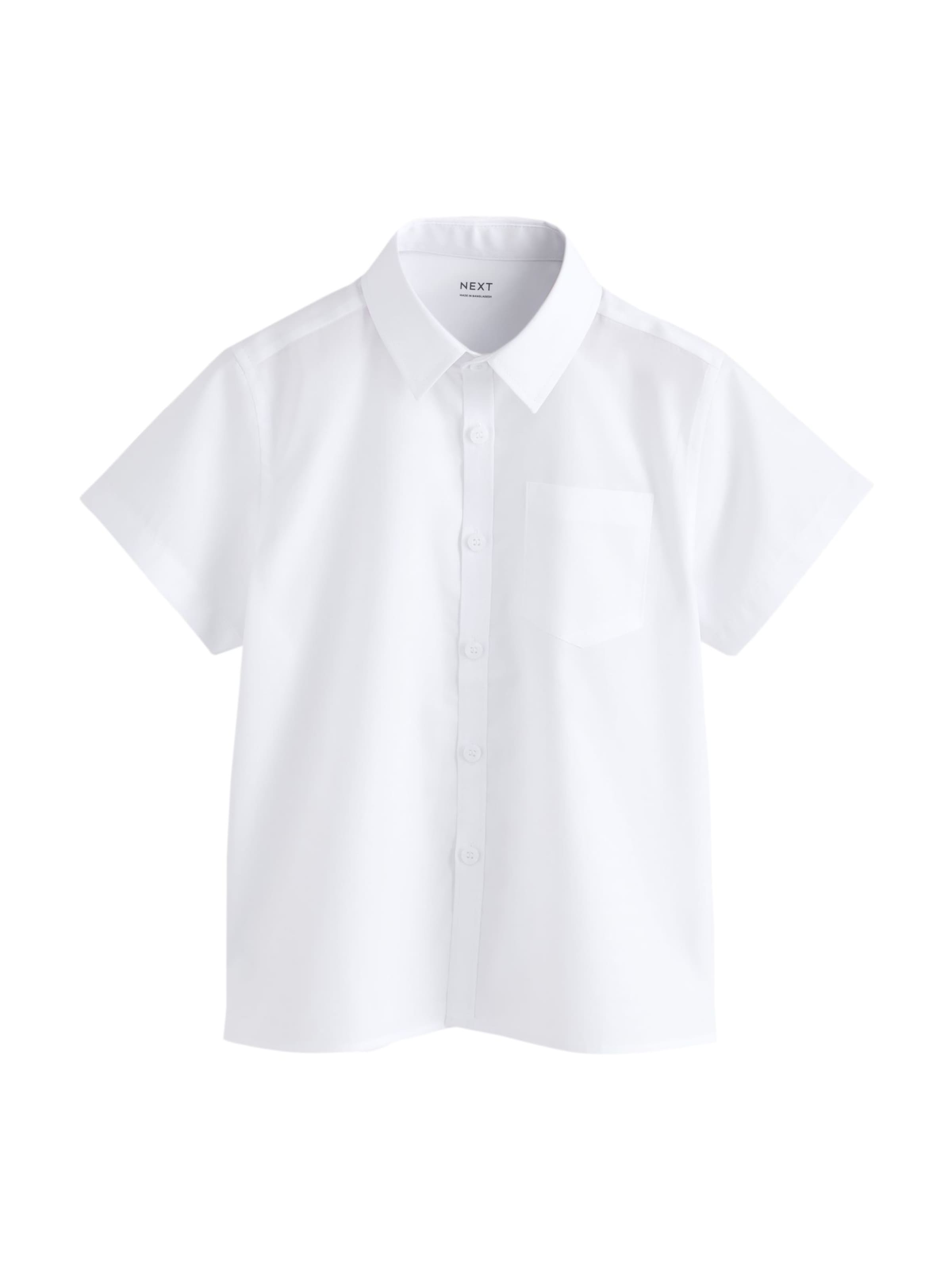 Next Regular fit Overhemd in Wit