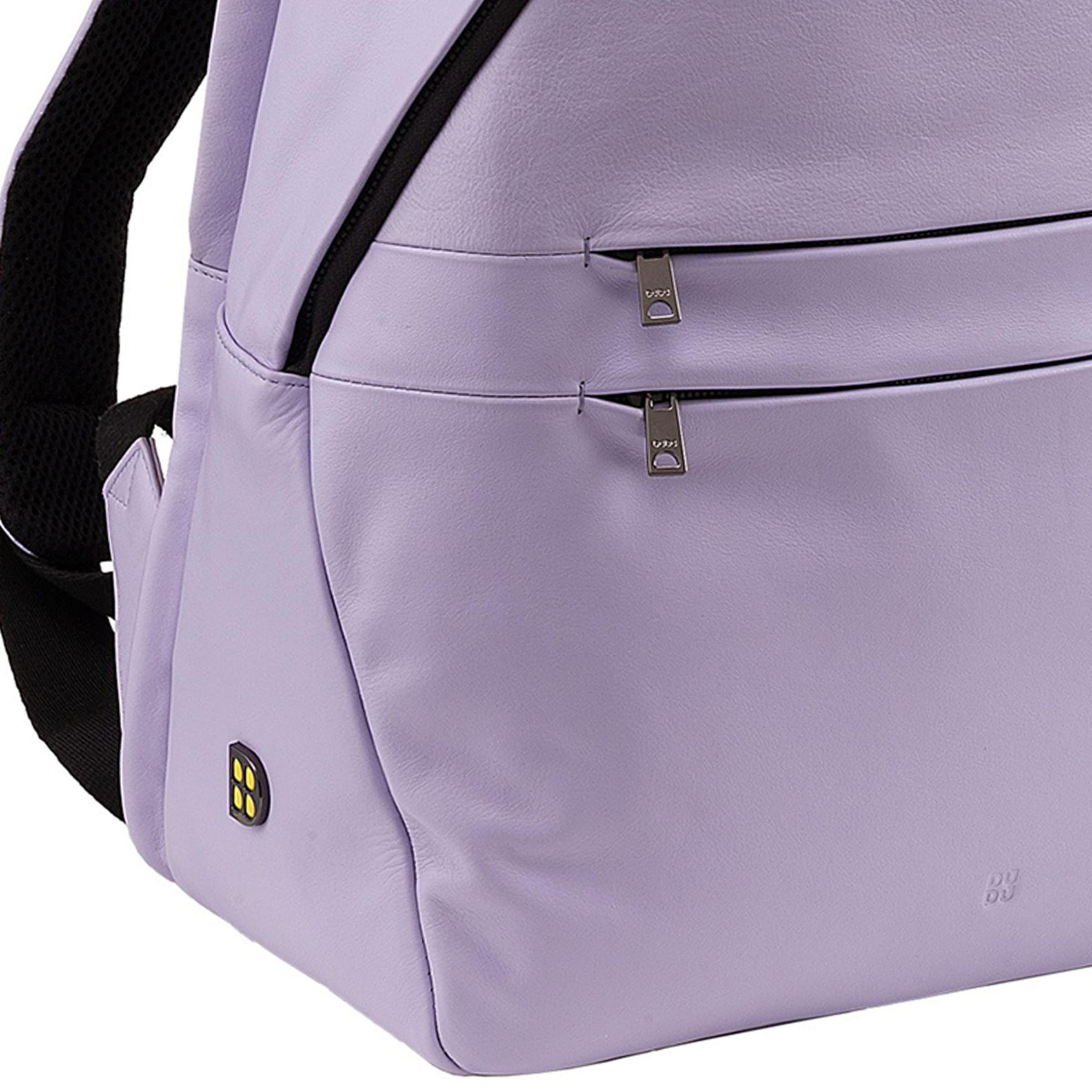 DuDu Backpack 'New York' in Purple