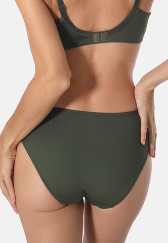 sassa Slip 'LOVELY SECRET' in Green