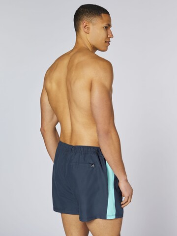 CHIEMSEE Badehose in Blau