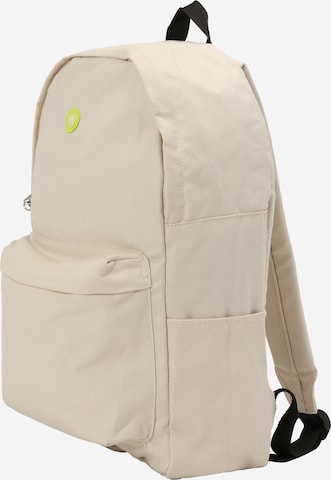 WOOD WOOD Backpack 'Ryan' in White: front