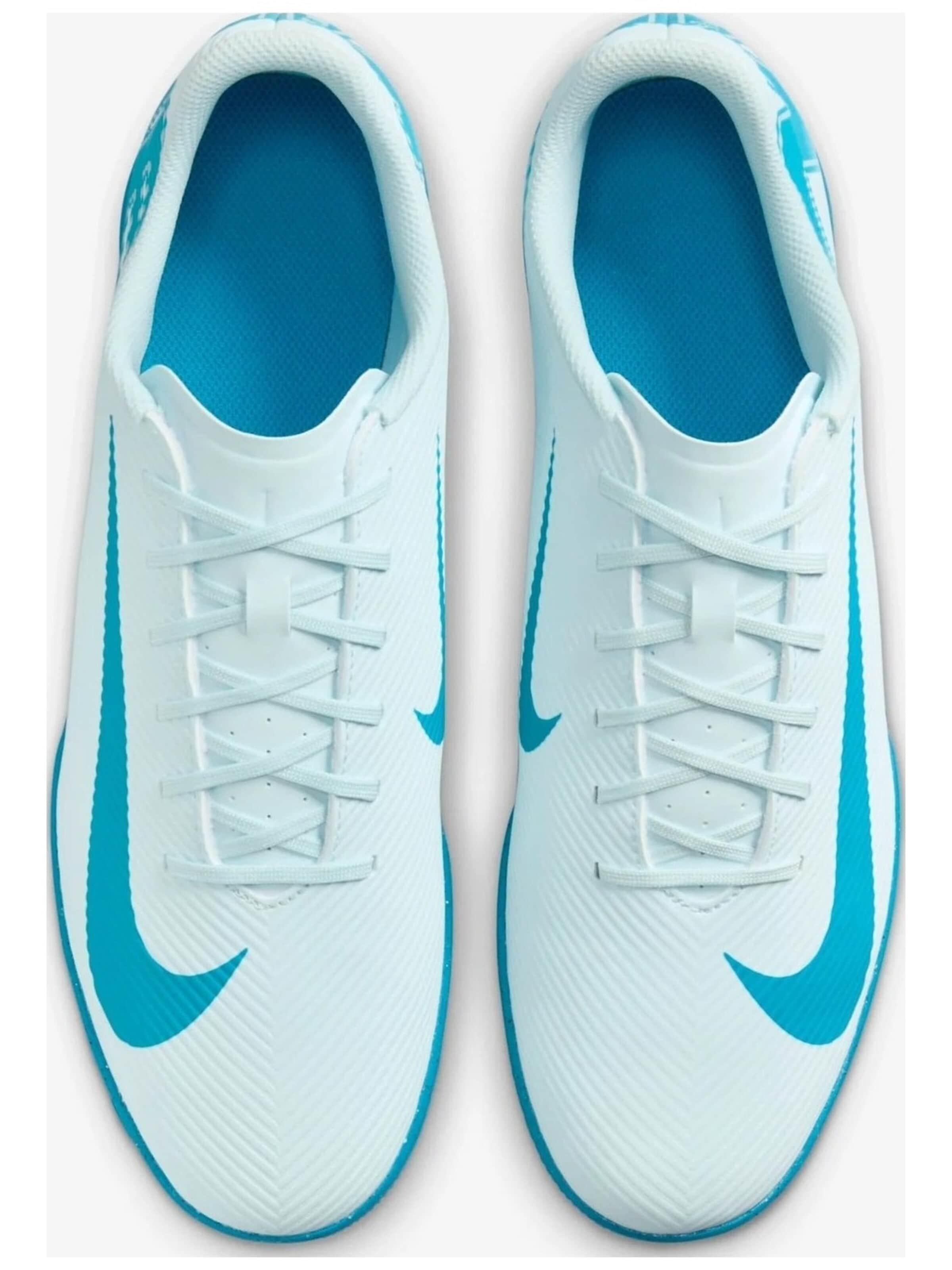 Chaussure de foot 'Mercurial Vapor 16 Club' NIKE en blanc
