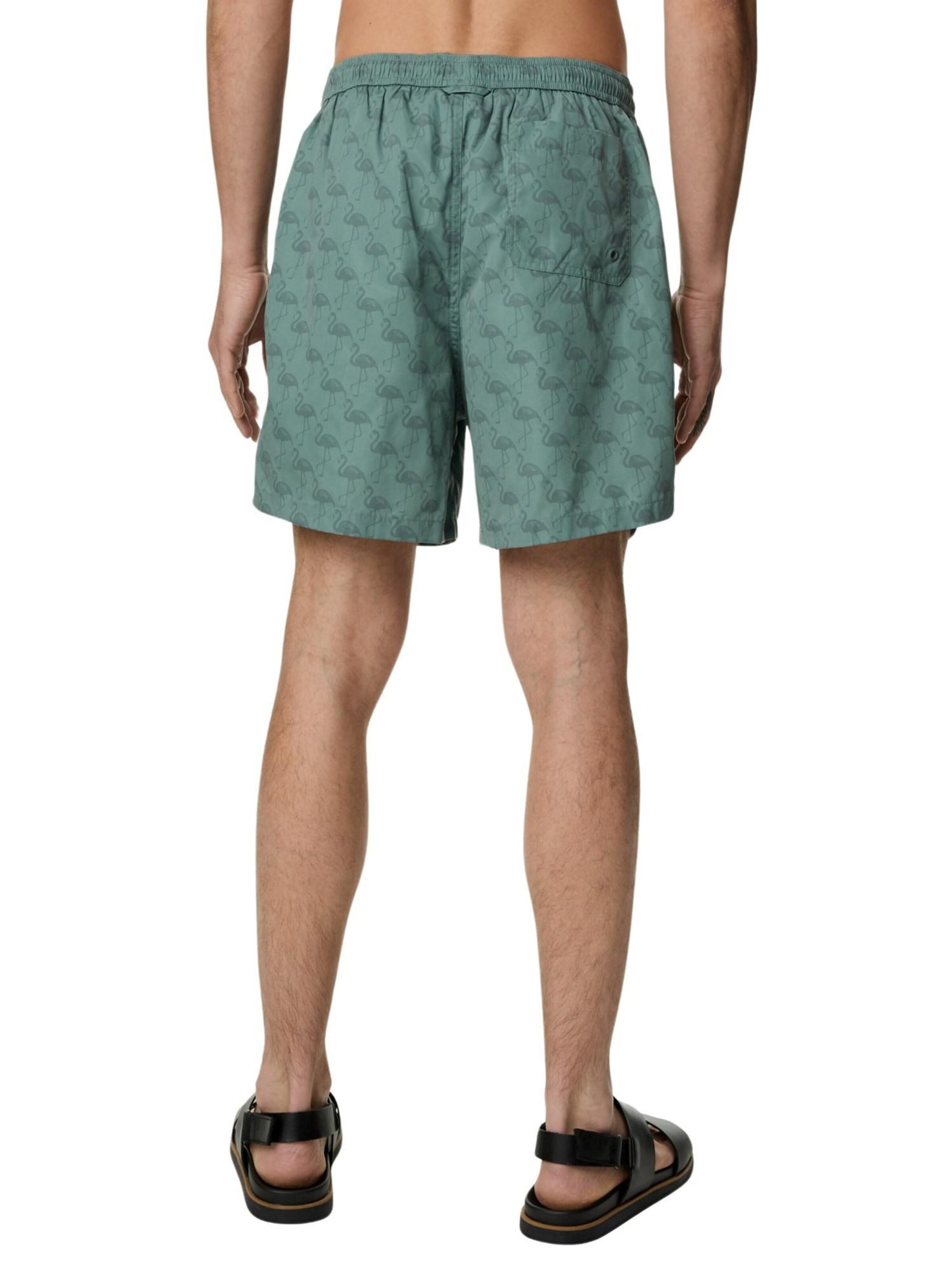 Pantaloncini da bagno di Marks & Spencer in blu