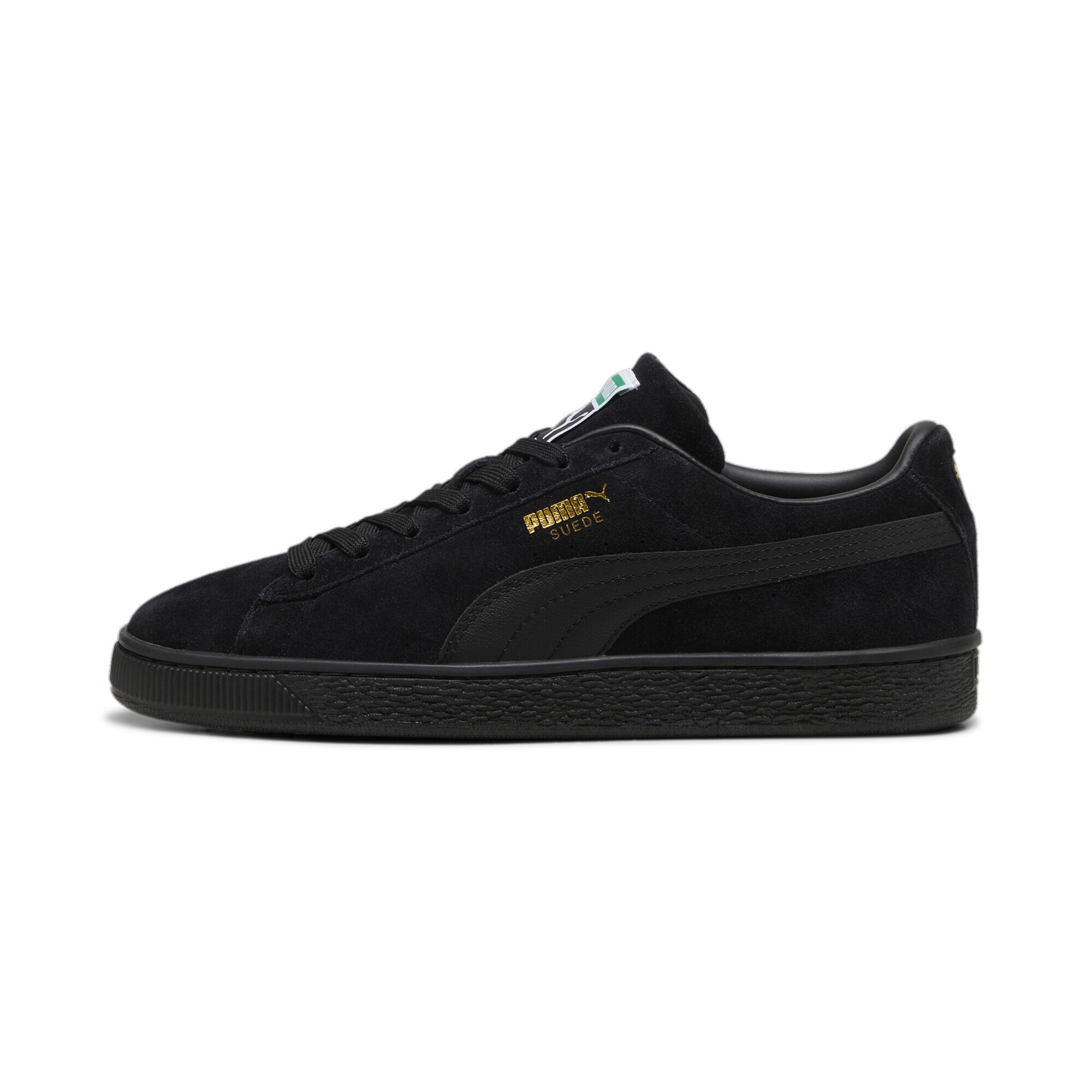 PUMA Nizke superge 'Classic' | črna barva: sprednja stran