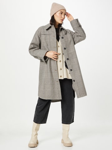 Libertine-Libertine Between-Seasons Coat in Beige