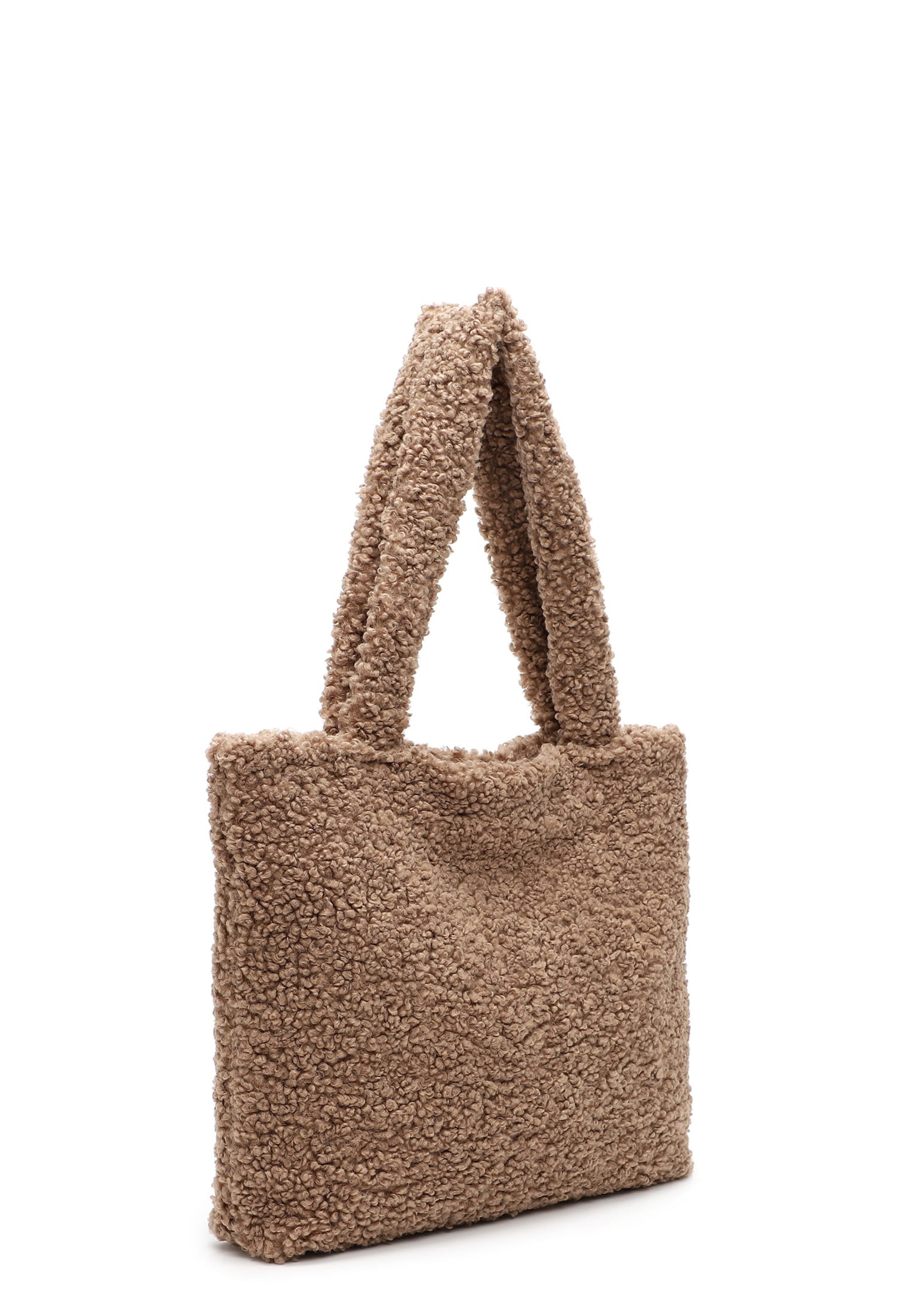 Cabas 'E&N Cergy RUE 09' Emily & Noah en beige