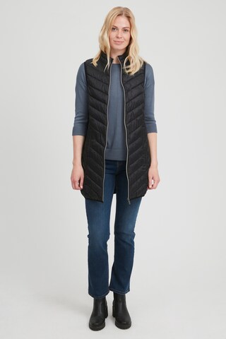 Gilet 'FRBAPADDING 4' di Fransa in nero