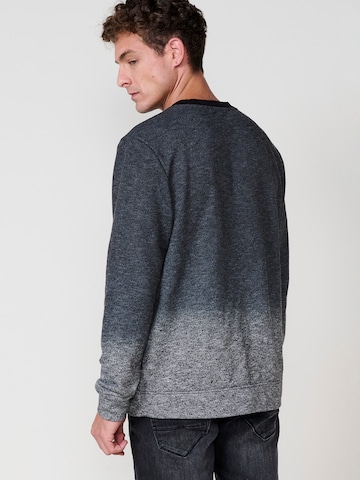 Sweat-shirt KOROSHI en noir