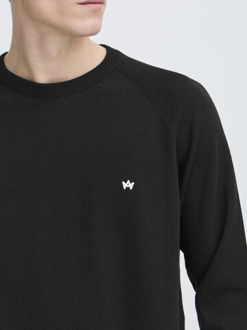 Pull-over 'Emil' Kronstadt en noir