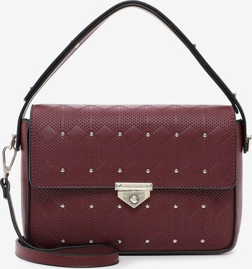 TAMARIS Handbag ' Madeline ' in Red: front