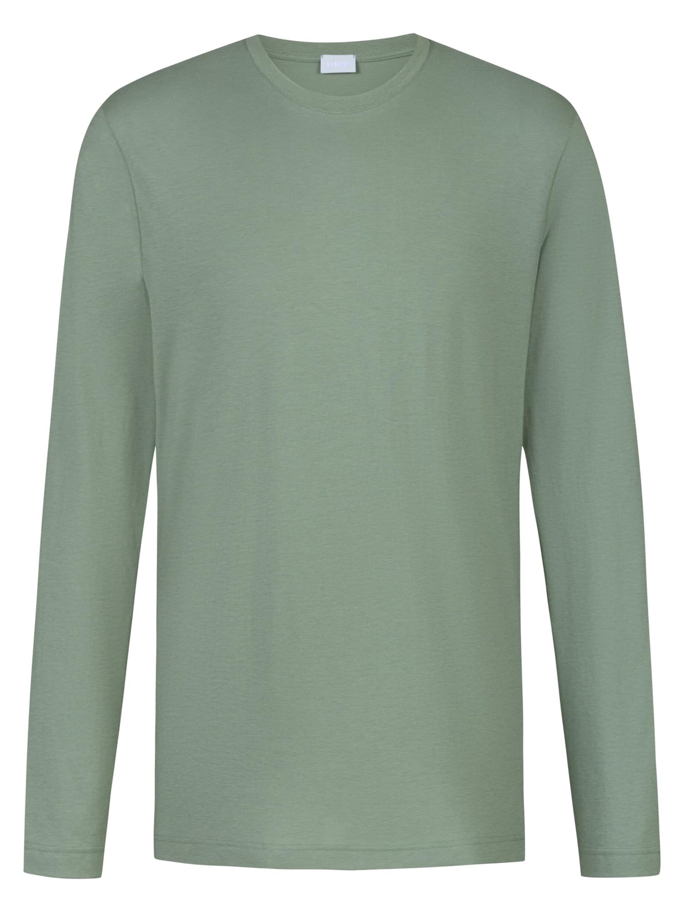 Mey Shirt 'Neo'‌‌‌‌‌‌‌‌ in Grün: Vorderseite