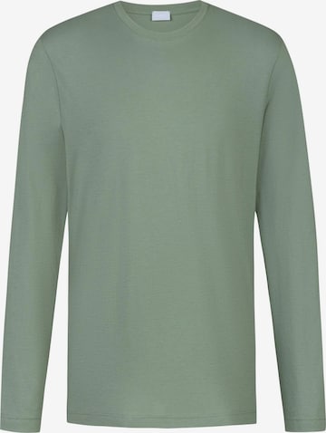 Mey Shirt 'Neo' in Grün: Vorderseite