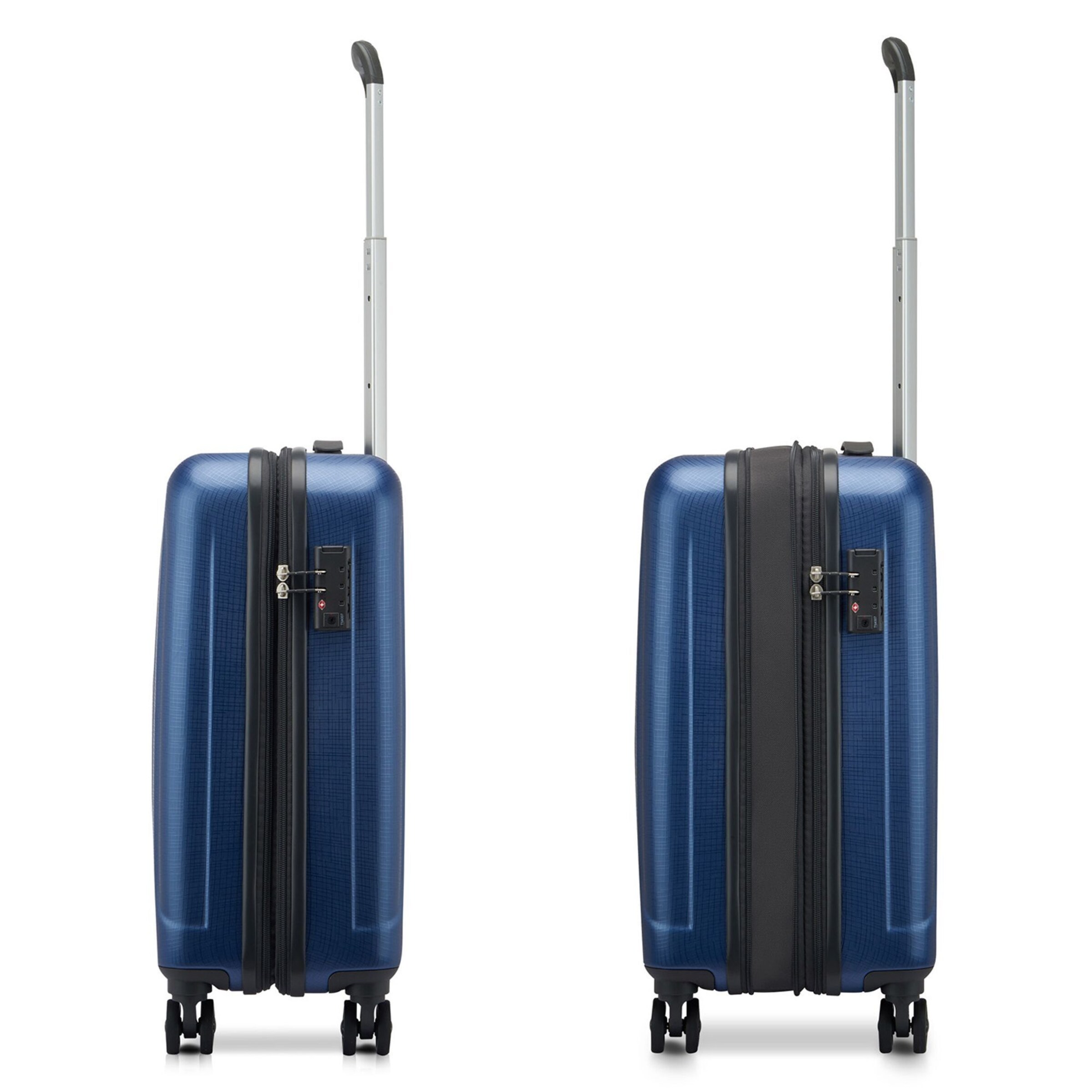 Roncato Trolley 'Kinetic 2.0' in Blau
