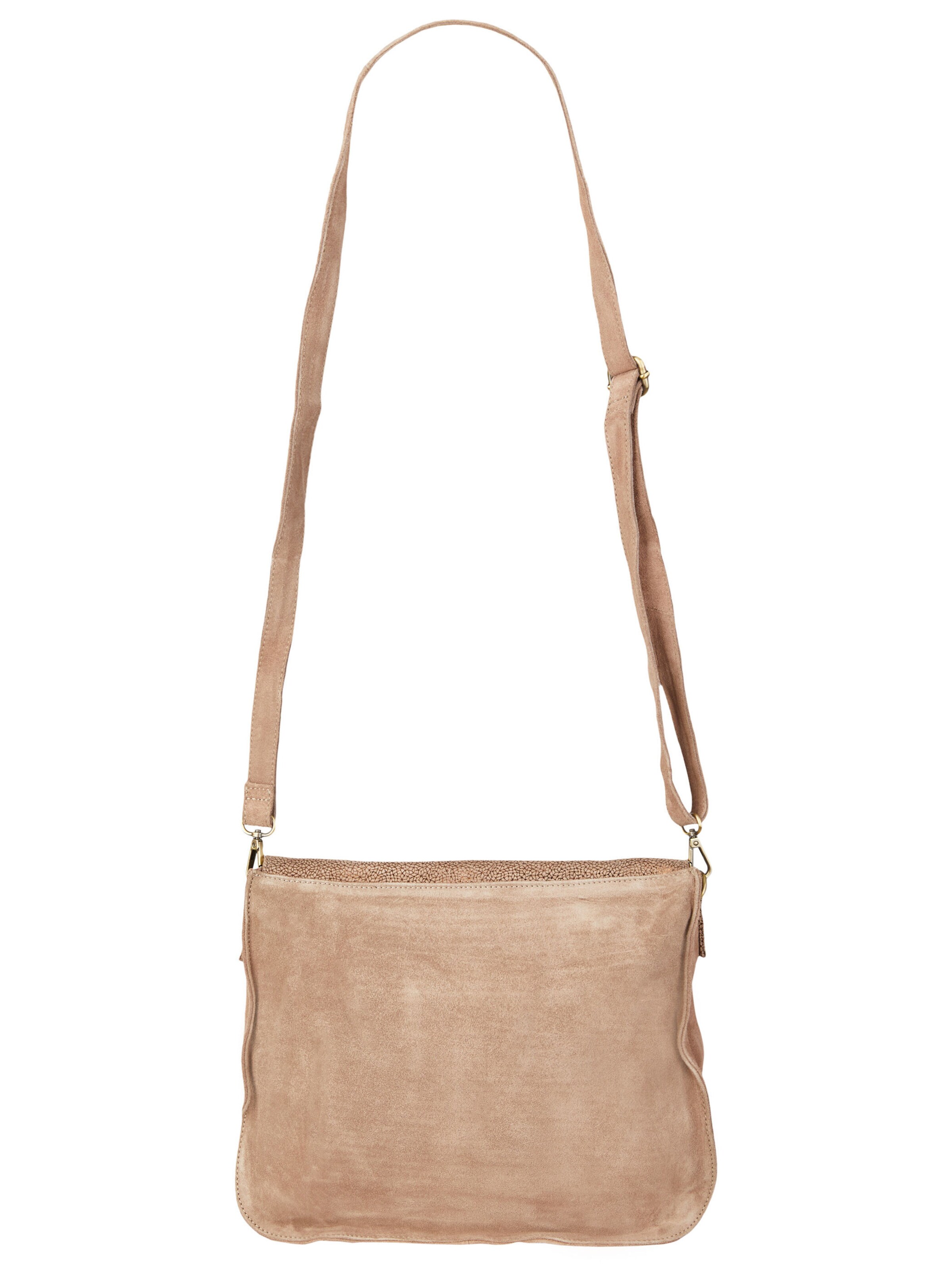 Sac à bandoulière 'Fauna' Curuba en beige