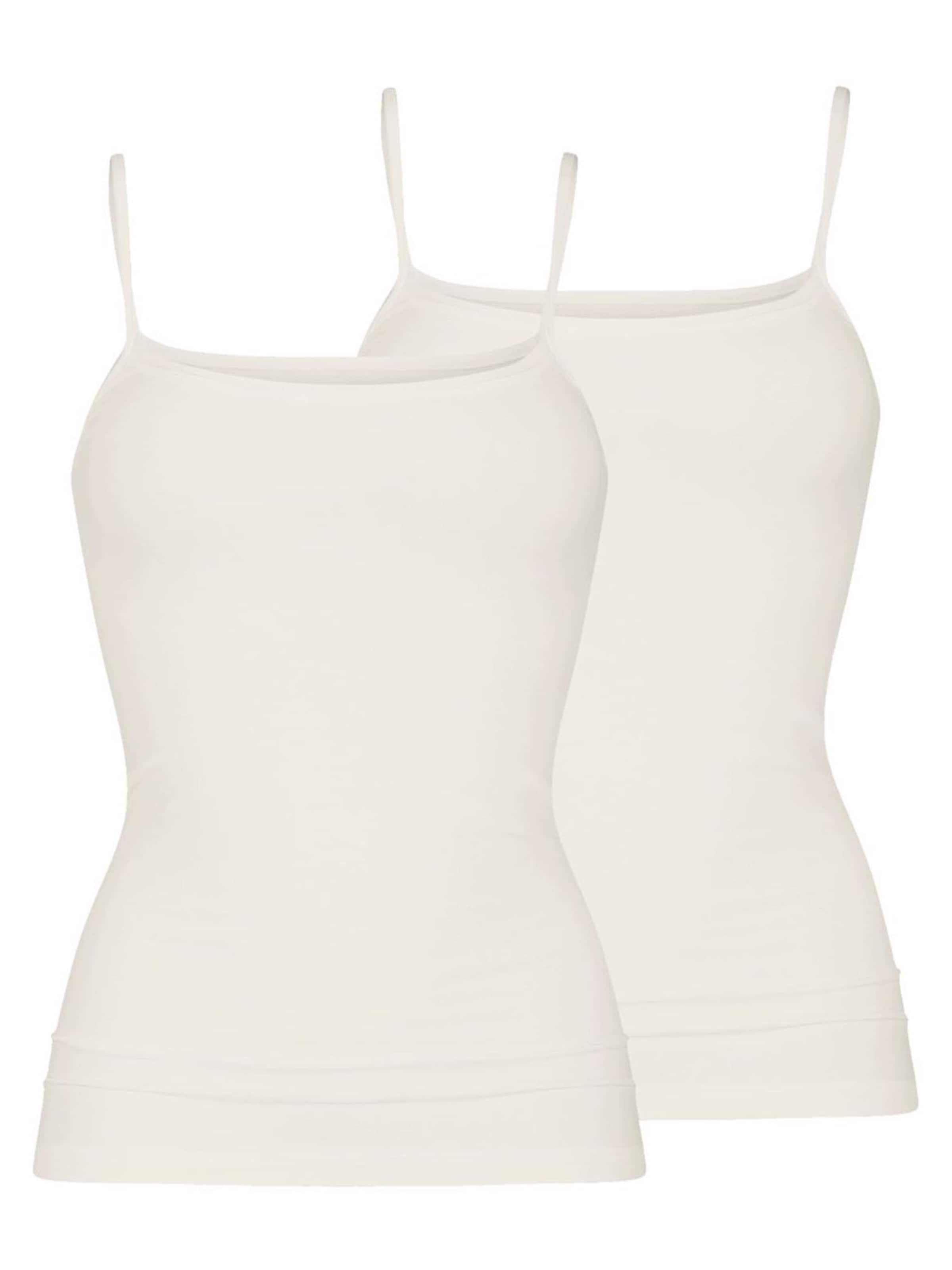 Mey Undershirt 'Organic' in Beige: front