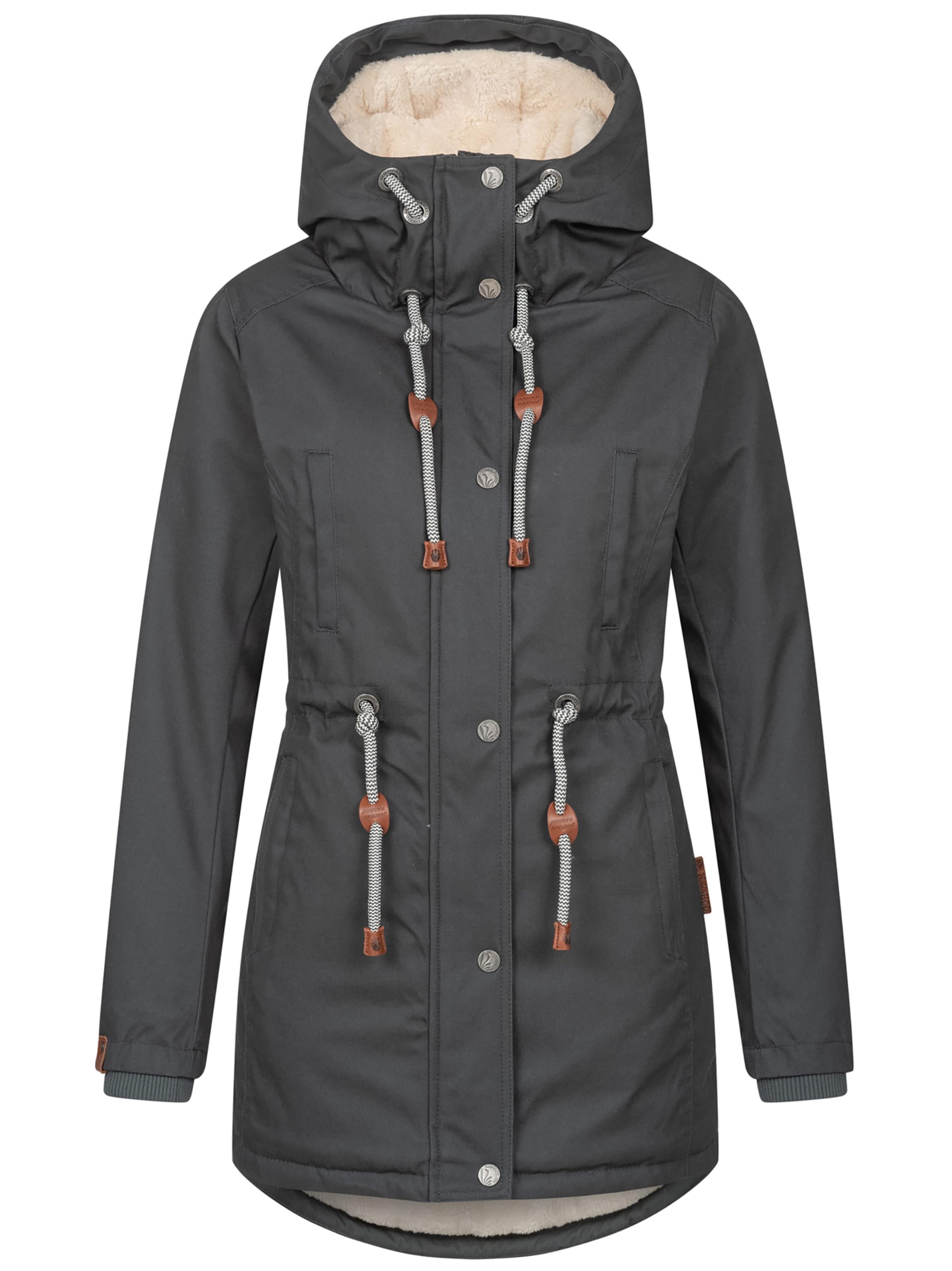 Veste d’hiver NAVAHOO en gris