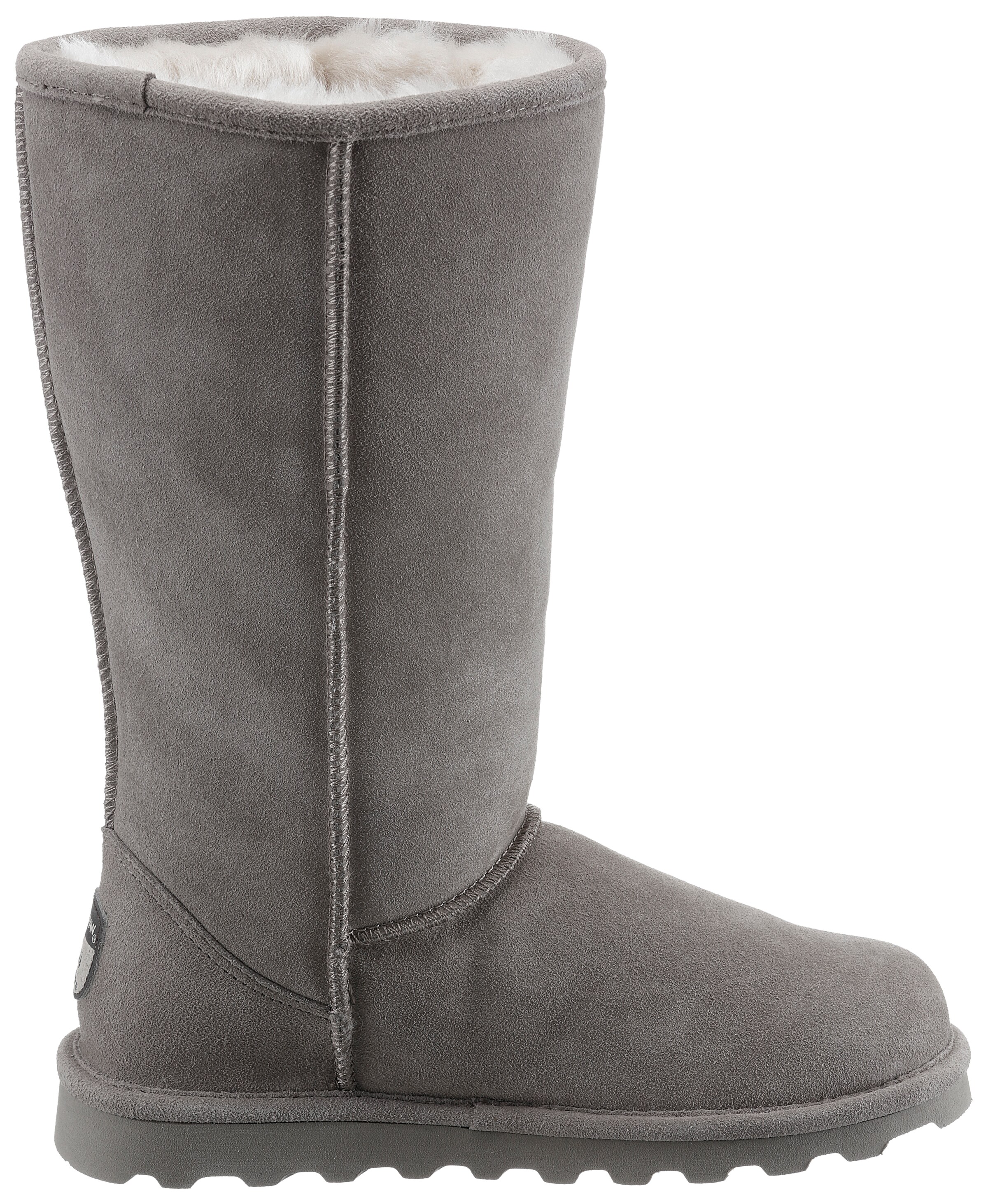 Bearpaw Boots 'Elle' in Grey