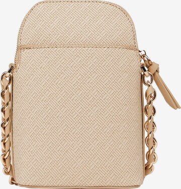 Carlo Colucci Crossbody Bag 'Devalier' in Beige