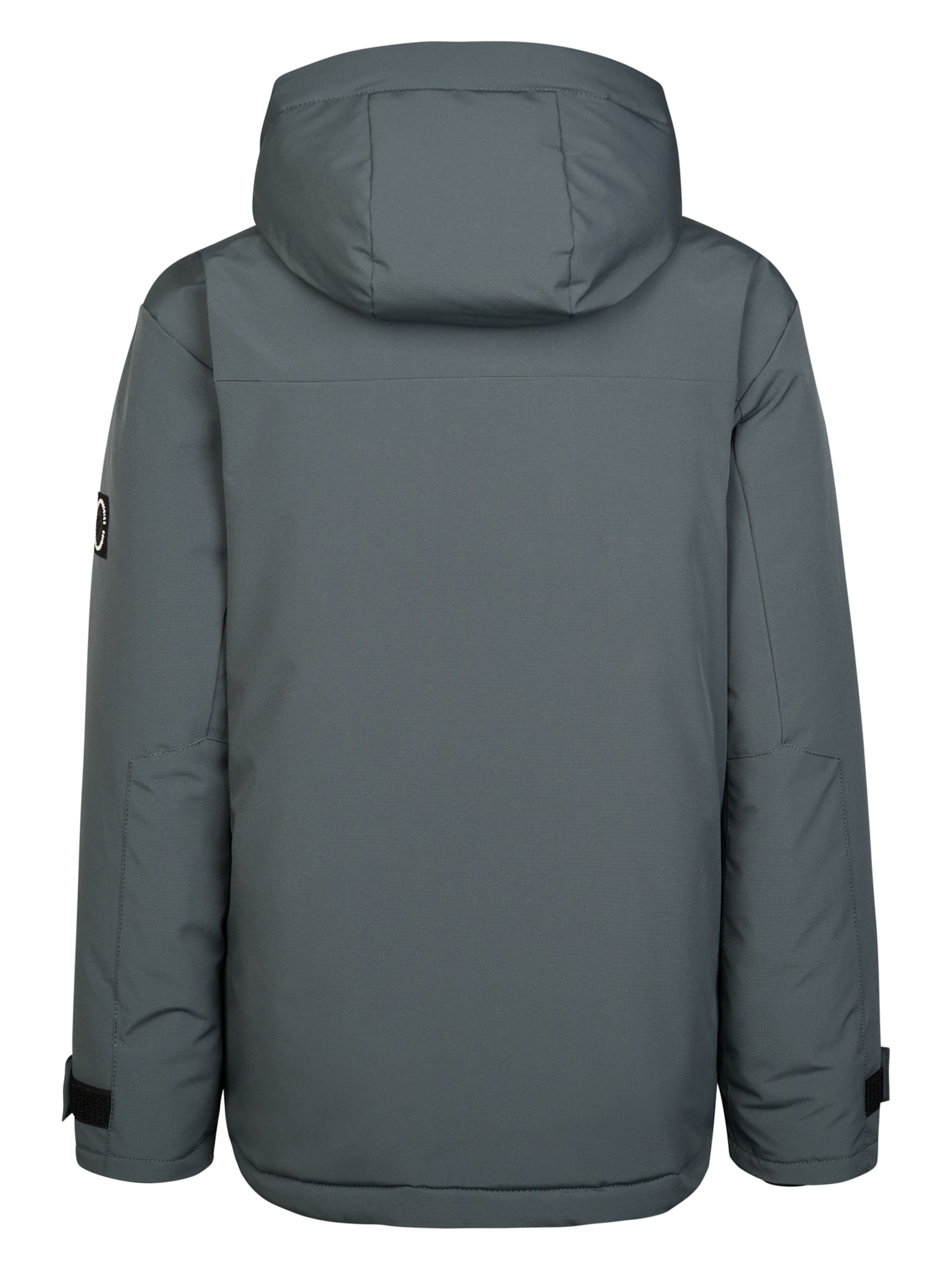 Petrol Industries Winter jacket 'Millport' in Green