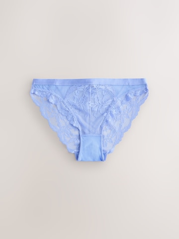 Next Slip in Blauw