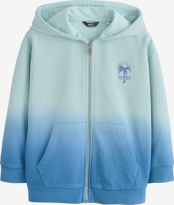 Next Collegetakki värissä sininen: etupuoli