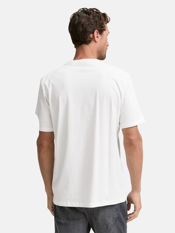 Maglietta di TOM TAILOR in bianco