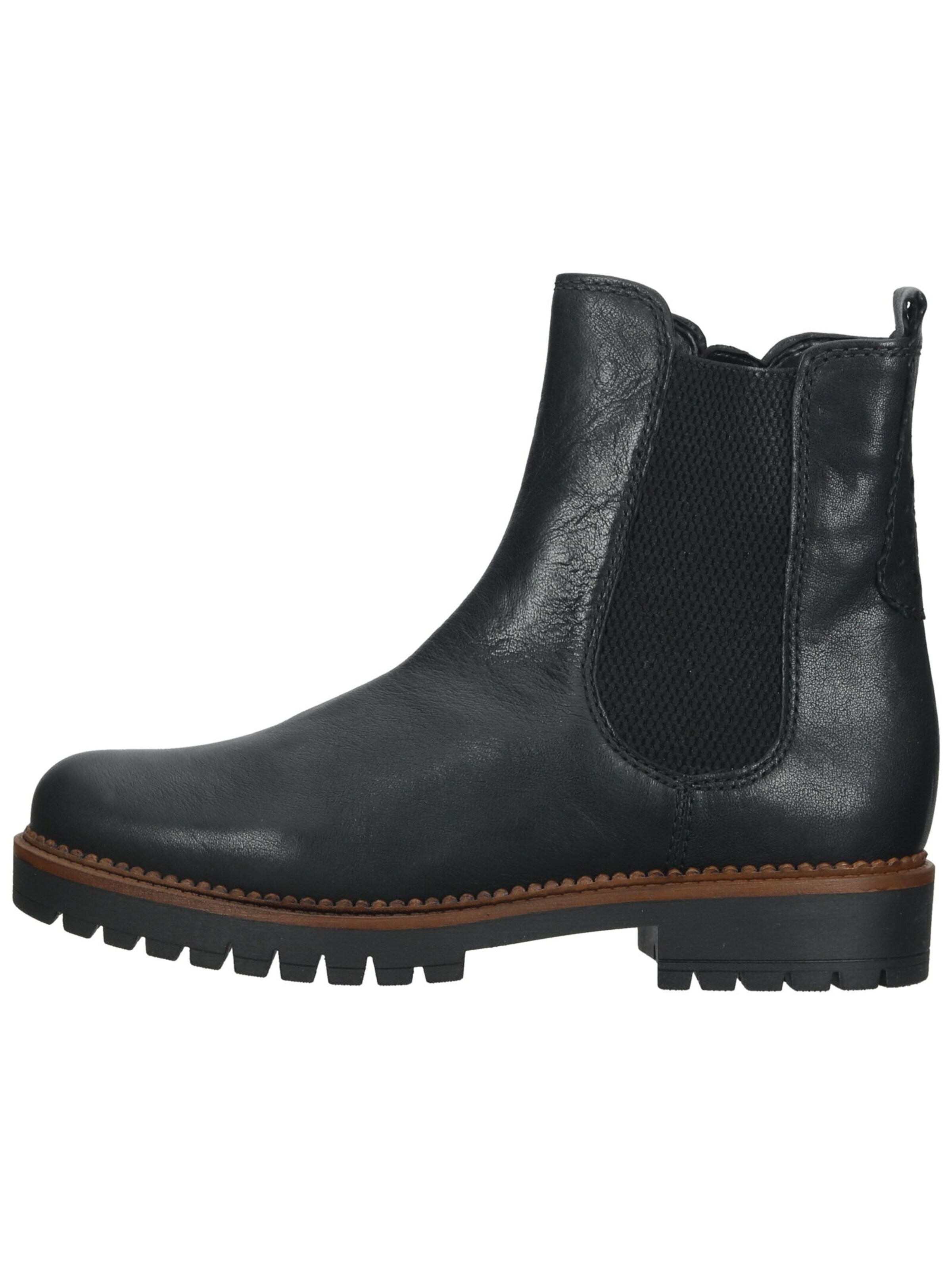 GABOR Ankle Boots in Black