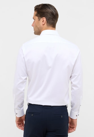 ETERNA Regular fit Zakelijk overhemd in Wit
