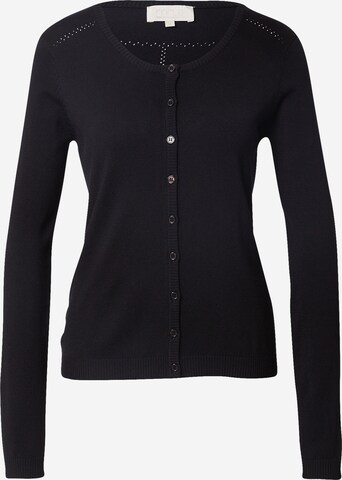minus Knit Cardigan 'Laura' in Black: front