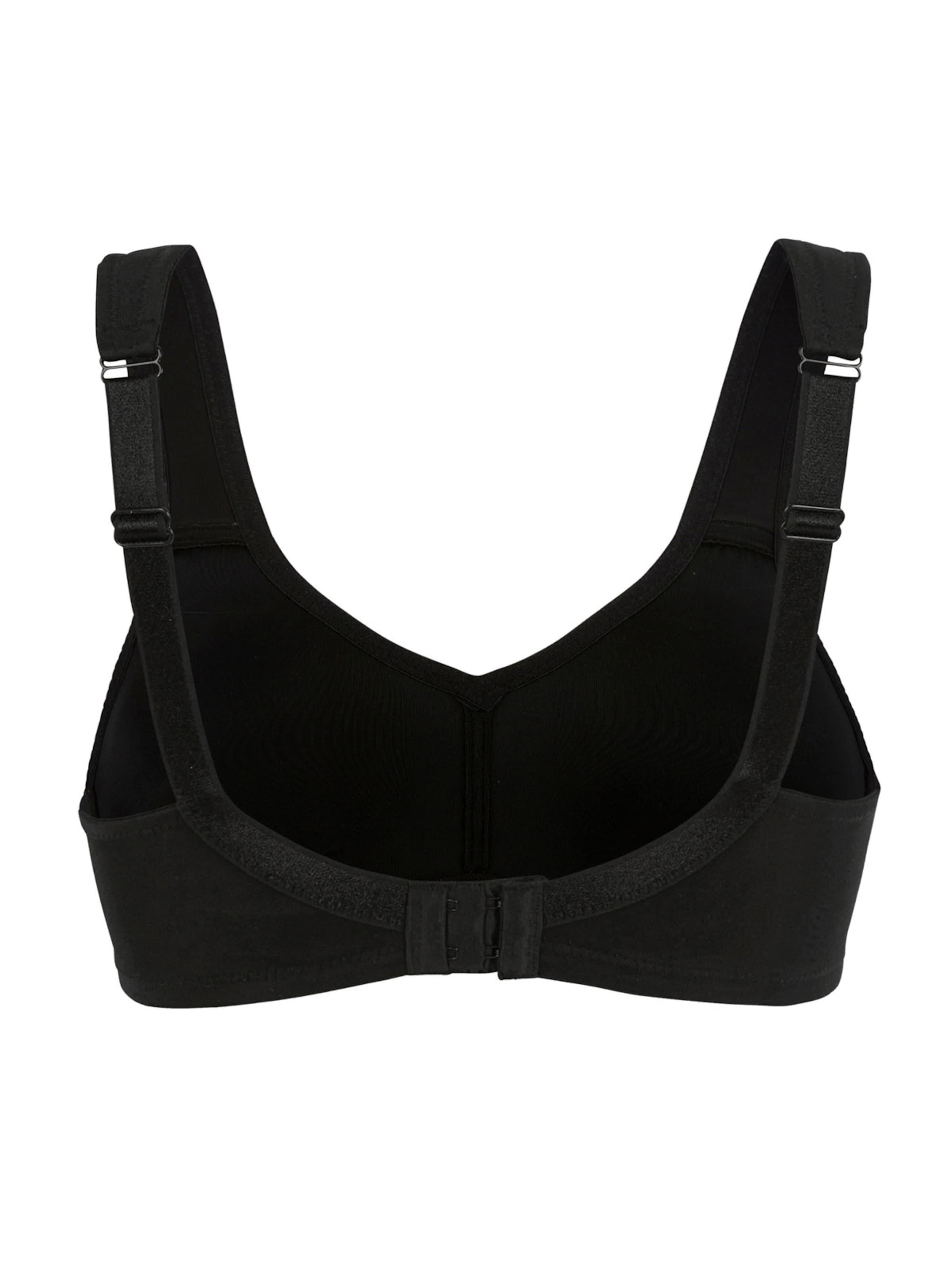 Cellbes of Sweden Bustier BH 'Ingrid' in Zwart