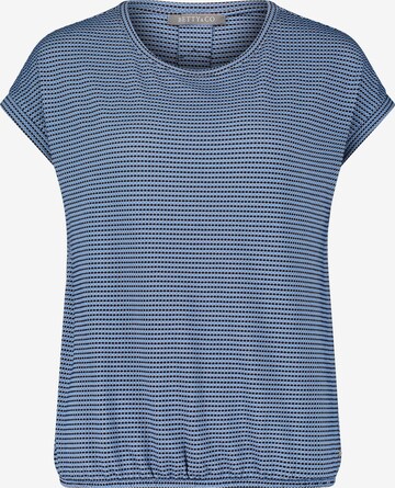 Betty & Co Shirt in Blauw: voorkant