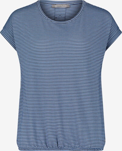 Betty & Co Shirt in dunkelblau, Produktansicht