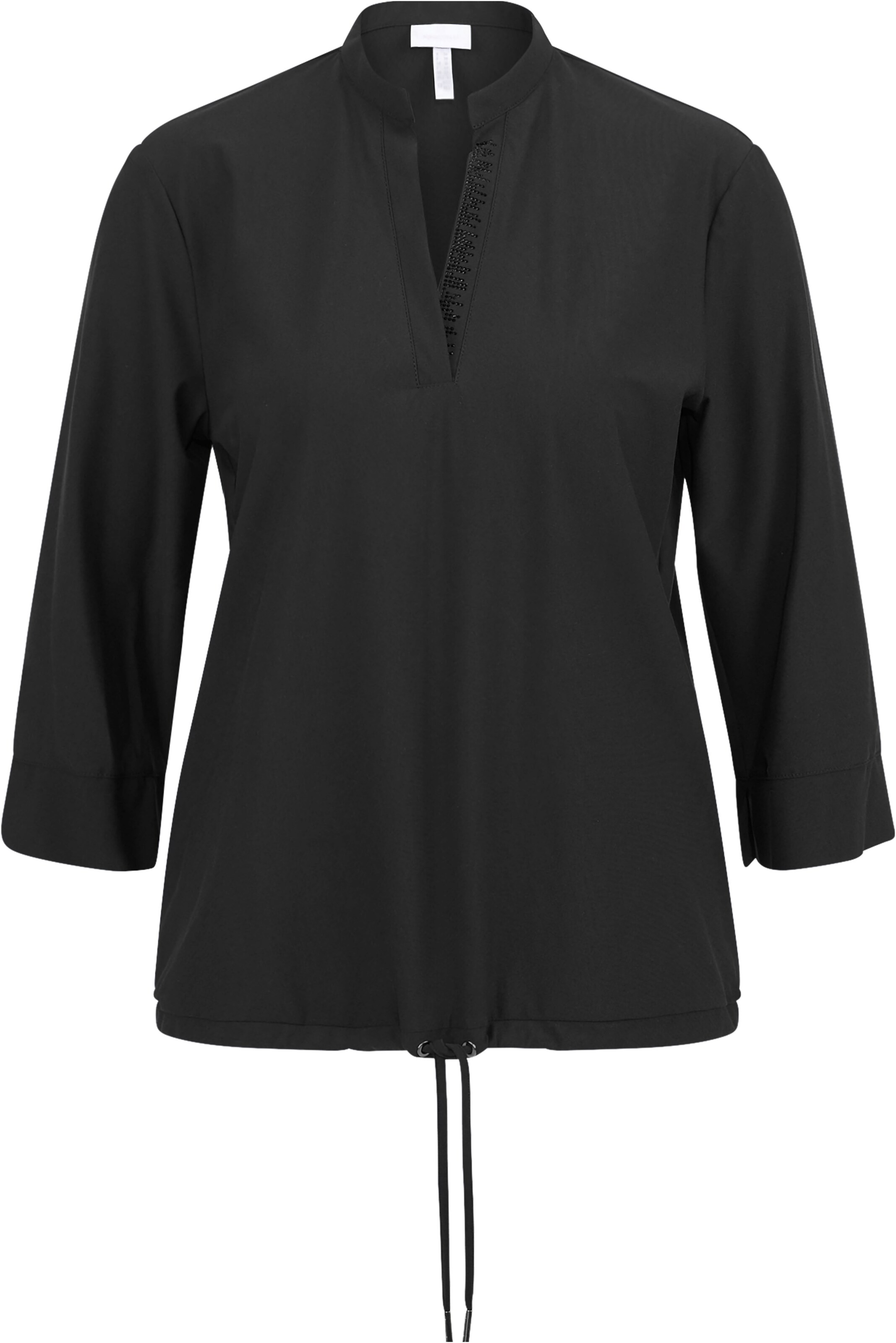 Sportalm Kitzbühel Blouse in Black: front