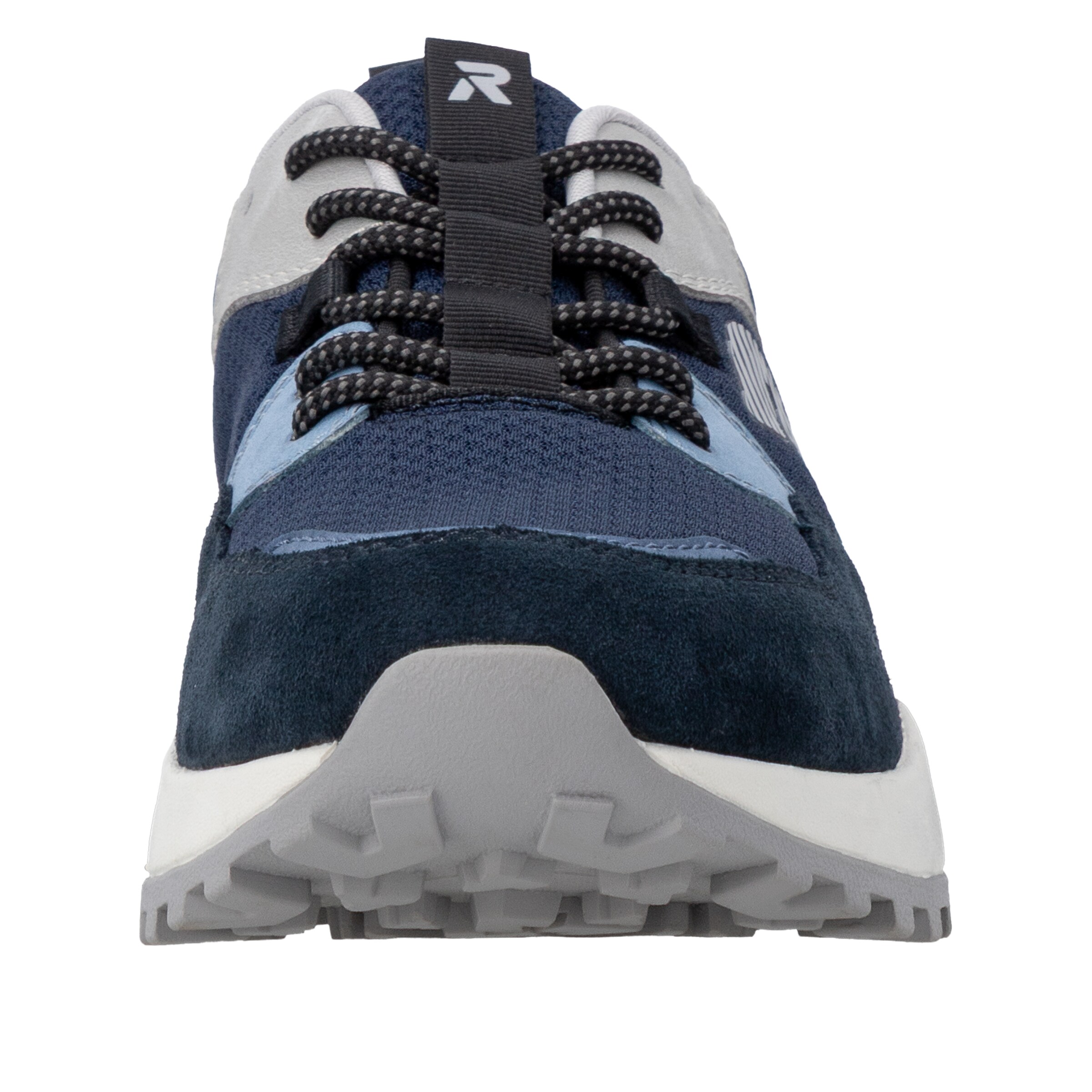 Rieker Sport Sneakers laag in Blauw