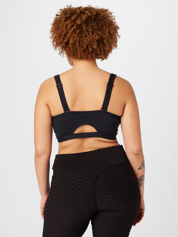 UNDER ARMOUR Bralette Sports Bra 'SmartForm Evolution' in Black