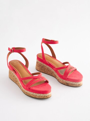 Next Remsandal i rosa
