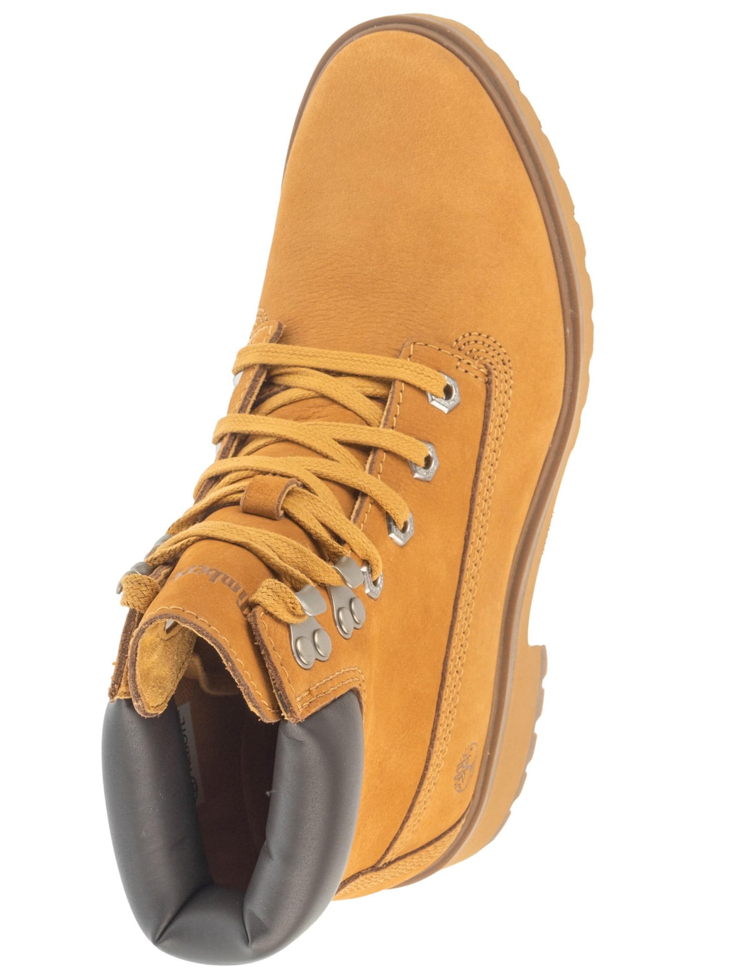 TIMBERLAND Veterlaarzen 'Carnaby Cool' in Geel