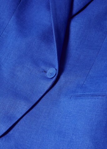 MANGO Blazer 'Linet' in Blau
