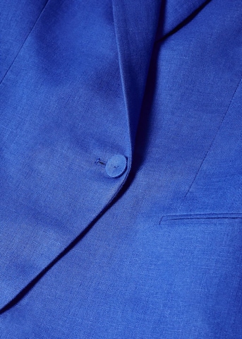 MANGO Blazer 'Linet' in Blue