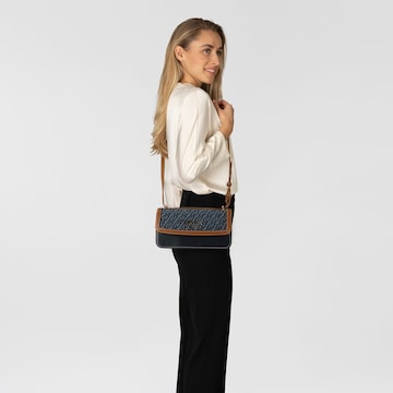 Liu Jo Umhängetasche 'Evrim' in Blau